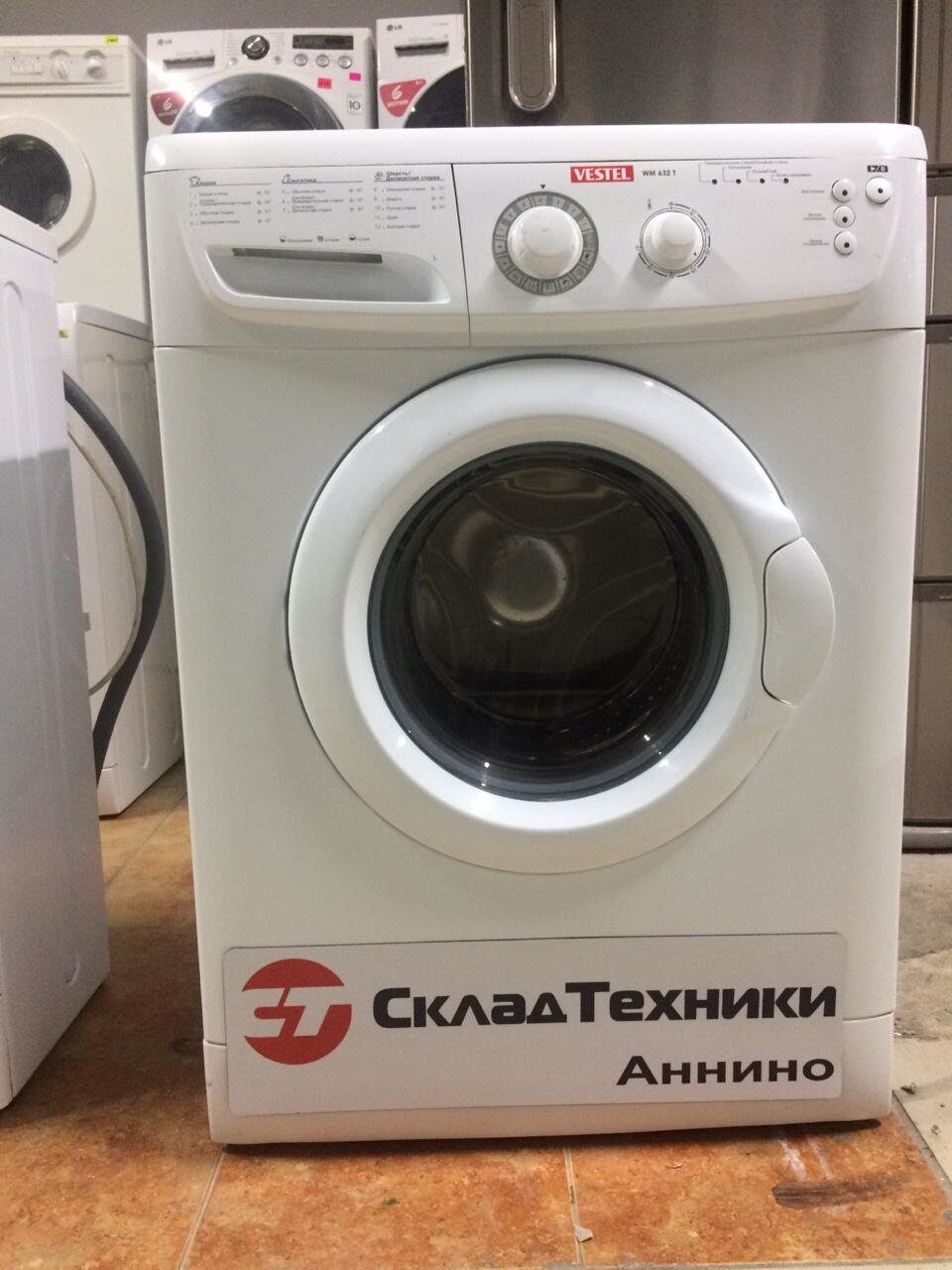 Стиральная машина Vestel WM632T